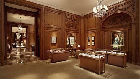 Collections Including Cartier Fifth Avenue Mansion .